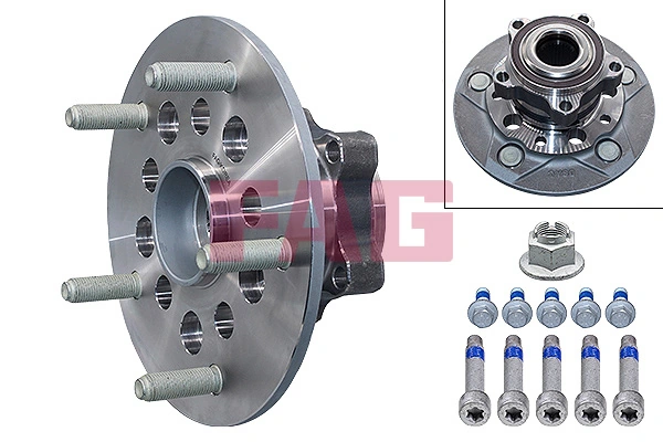 Wheel Bearing Kit